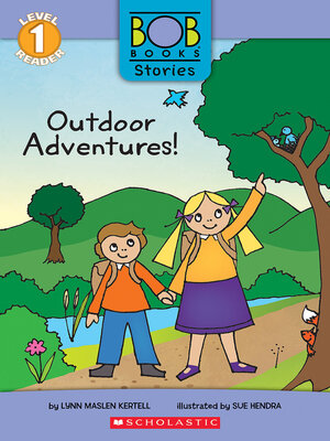 cover image of Outdoor Adventures!